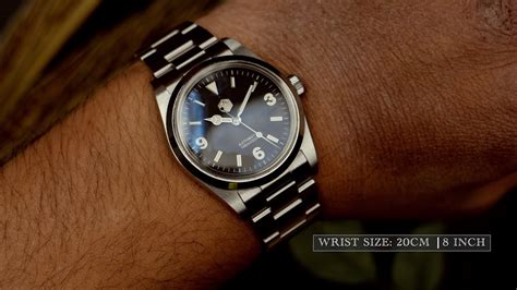 rolex explorer homage watch|san martin rolex homage.